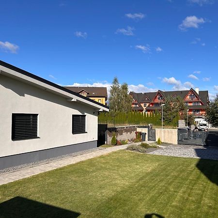Villa Alex Vel'ka Lomnica Eksteriør bilde