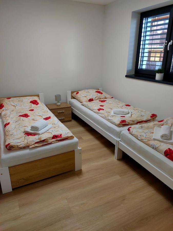 Villa Alex Vel'ka Lomnica Eksteriør bilde