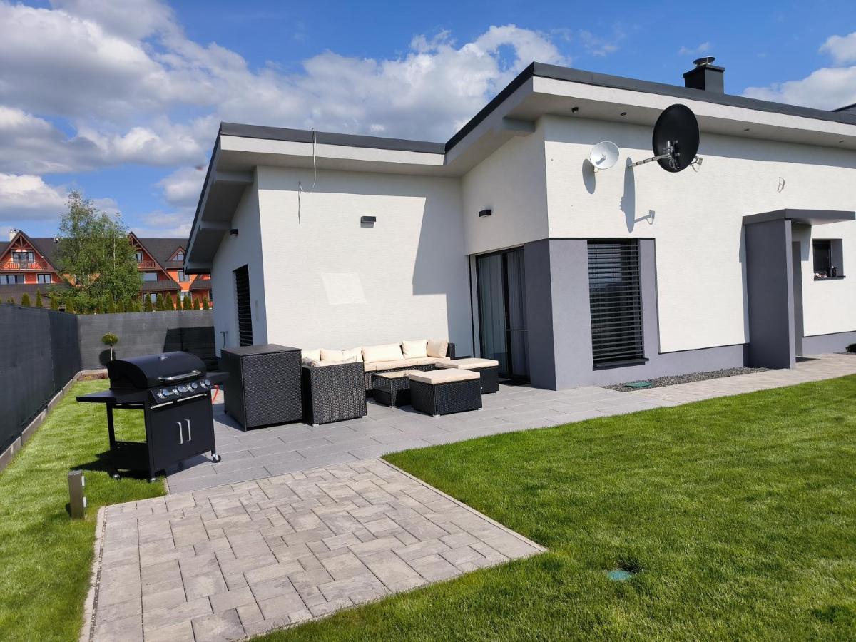 Villa Alex Vel'ka Lomnica Eksteriør bilde